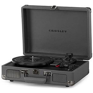 Crosley Cruiser Plus CR8005F-SG4 vinylplaat, leisteen