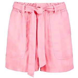 Garcia Dames bermuda shorts zonsopgang roze L, zonsopgang roos