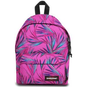 EASTPAK ORBIT Uniseks rugzak (1 stuk), Brize Palm Pink, Eén maat, BAAN