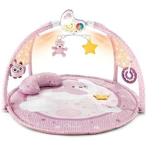 Chicco First Dreams Colors Roze Activity Gym Speelkleed C098661