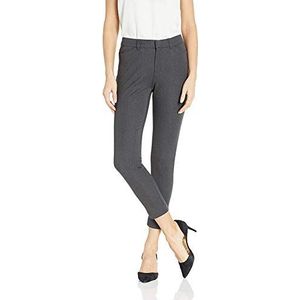 Amazon Essentials Pantalon cheville skinny pour femme, anthracite chiné, taille 46