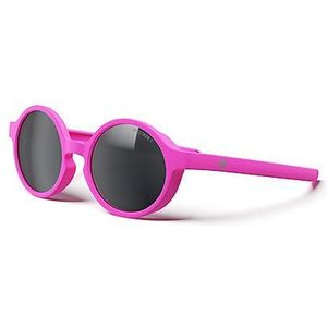 Julbo Walker Zonnebril, uniseks, kinderen, 1 stuk, Neon Roze., S