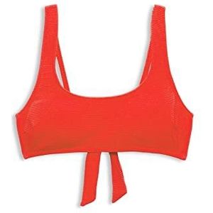 ESPRIT Joia Beach Pad.Bra damesbadpak rood 34 rood 40, Rood