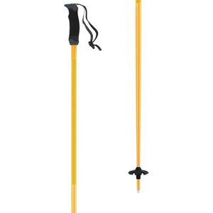 ATOMIC Saffron Skistokken voor volwassenen, uniseks, bruin, 120 cm