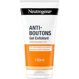 Neutrogena | Anti-puistjes peeling gel (tube van 150 ml) - Salicylzuur gezichtsscrub (2%)