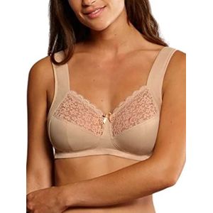 Anita - Strijkloze voedingsbeha 5813 - dames - woestijn - FR 110 C, Beige