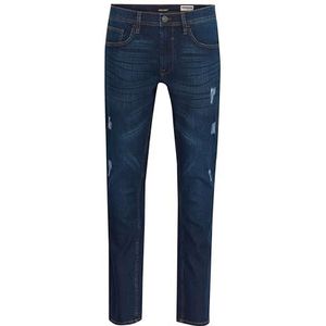 BLEND Jet Fit Jeans voor heren, 200292/Denim Donkerblauw