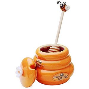 Joie 80151 Honey honingpot, keramiek, meerkleurig