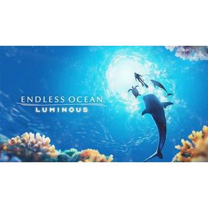 Nintendo Switch Endless Ocean Luminous