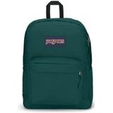 JanSport SuperBreak One, grote rugzak, 47 l, 42 x 33 x 21 cm, Diepe jeneverbes, Rugzak