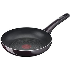 Tefal Weerstand Intense - Pan + steelpan - Zwart