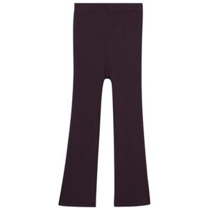 s.Oliver Junior 2152376 uitlopende legging voor meisjes, Paars roze 4988