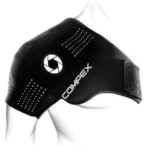 Compex Coldform compressiemouw voor schouders - warm/koudetherapie