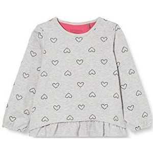 Bellybutton Sweatshirt T-Shirt, Allover | Multicolores, 56 Bébé Fille