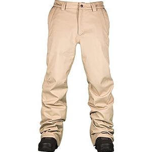 L1 Premium Goods 22 lagen slim chino ski-/snowboardbroek met 20.000 mm waterkolom, Diverse