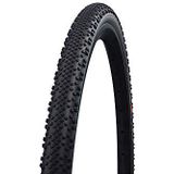 Schwalbe G-One Bite Pneumatico da Bici Unisex Volwassenen, Nero, Taglia Unica