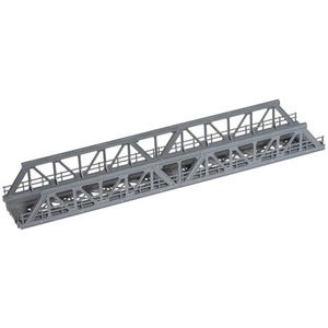 Noch - 21310 - modelspoorweg - gebouw - brug om te monteren - 36 x 65 x 55 cm