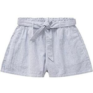 TOM TAILOR bermuda kinderen meisjes, 29692 - Thin Blue verticale streep