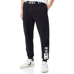 DKNY Heren DKNY Rust Broek Grijs Heren Casual Broek, zwart.