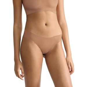 sloggi Zero Feel 2.0 Tiny Tanga C2P Nostalgic Brown, Marron nostalgique., XXL