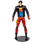 DC Multiverse Kon-El Superboy figuur 18 cm