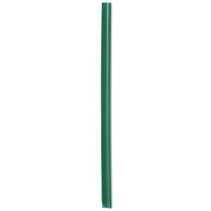 Durable 290105 binderstrik, A4, 6 mm, groen, 100 stuks