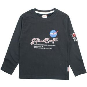 Nasa T-shirt voor jongens, 10 jaar