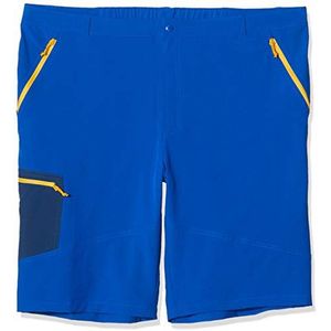 Columbia Triple Canyon Shorts voor heren, azul/carbon