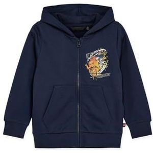 LEGO Lwscout 613 - Sweatshirt voor jongens, Marine (Dark Navy)