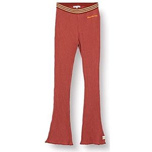 Noppies G Flared Luwesmore Meisjes Leggings Marsala - P684, 92, marsala p684