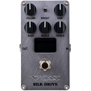 VOX Valvenergy Silk Drive gitaareffect