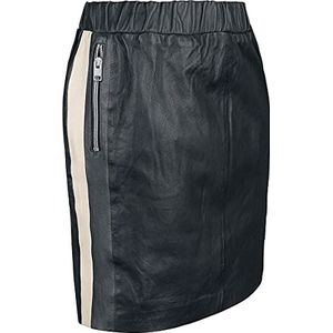 Gipsy G2gjoggskirt Labriv damesrok, zwart.