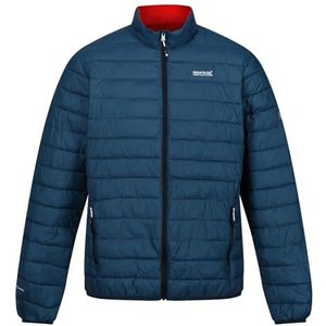 Regatta Regatta Men's Hillpack II Insulated Jacket Regatta HillPack II Herenjas met ritssluiting