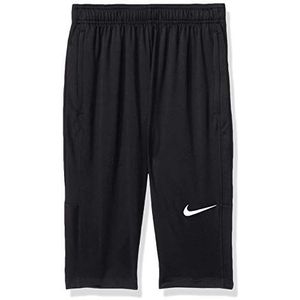 Nike Academy18 3/4 Tech broek, uniseks, kinderen, zwart/wit, FR: L (maat fabrikant: L)