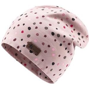 Punten muts, parelmoer roze, Parelmoer roze