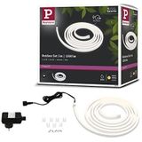 Paulmann 78905 SimpLED Outdoor LED Strip Kit 3m Warm Wit incl. 1x12W Strips Wit Kunststof Lichtstrip Lichtbalk 3000K