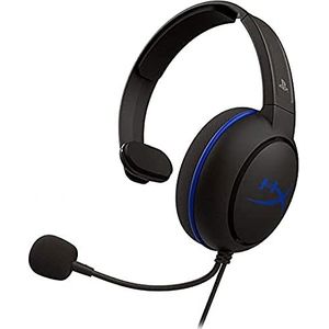 HyperX Cloud Chat for PS4 - Gaming Headset voor PS4