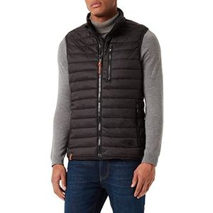 Camel Active bodywarmer grijs