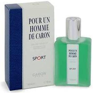 Caron Caron Pour Un Homme Sport Edt Vp 50 ml - 50 ml