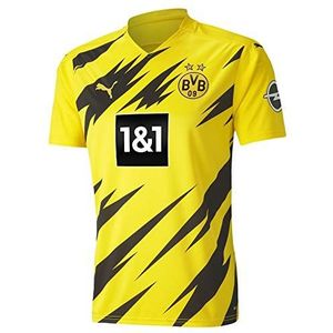 PUMA Borussia Dortmund Bvb 20/21 thuisshirt Replica_ T-shirt voor heren
