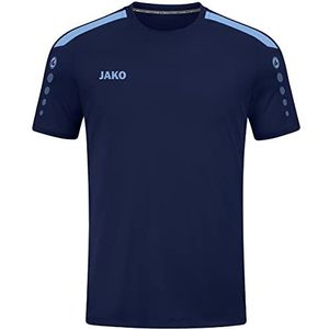 JAKO Maillot Power à manches courtes pour femme