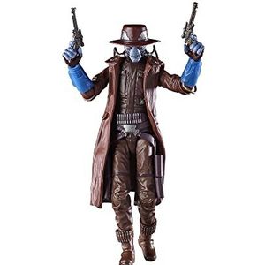 STAR WARS: The Book of Boba Fett Black Series Figuur Cad Bane, 15 cm