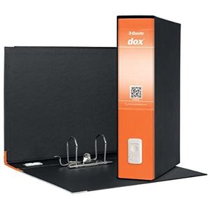 Esselte Dox 2 Class Archiefbox, 1 stuks, oranje