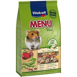 Vitakraft Menu - Complete voeding voor hamster 1 kg