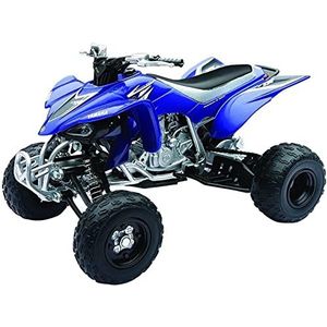 NewRay 42923A - ATV Honda Raptor 660R 1:12 - wit