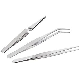 Revell 39063 Set of 3 Tweezers (Pincetten) Gereedschap