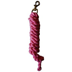 Rhinegold Effen touw - roze