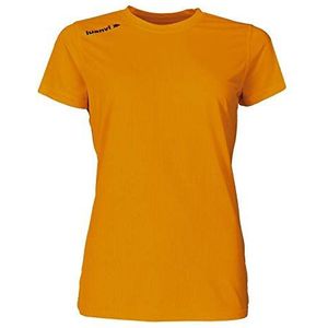 Luanvi Nocaut MRA T-shirts, neonoranje, XS, uniseks, neonoranje, XS, Neon Oranje