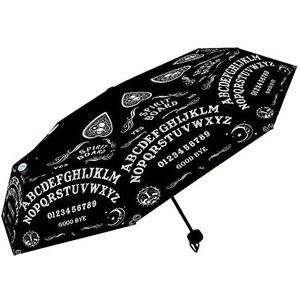 Nemesis Now Spirit Board Paraplu, 55 cm, zwart