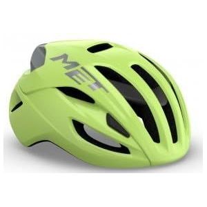 MET Rivale MIPS Fietshelm voor volwassenen, uniseks, limoenblast, maat S, 52-56 cm